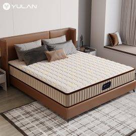 Economical Mattress king Queen Twin Double Size Bonnell Spring Gel Memory Foam Mattress