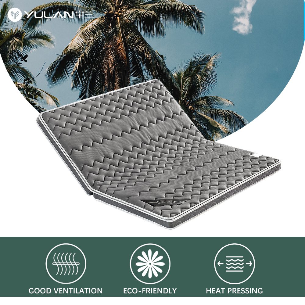 YD510-Folding Coir Mattress-2 Folding Coir Mattress