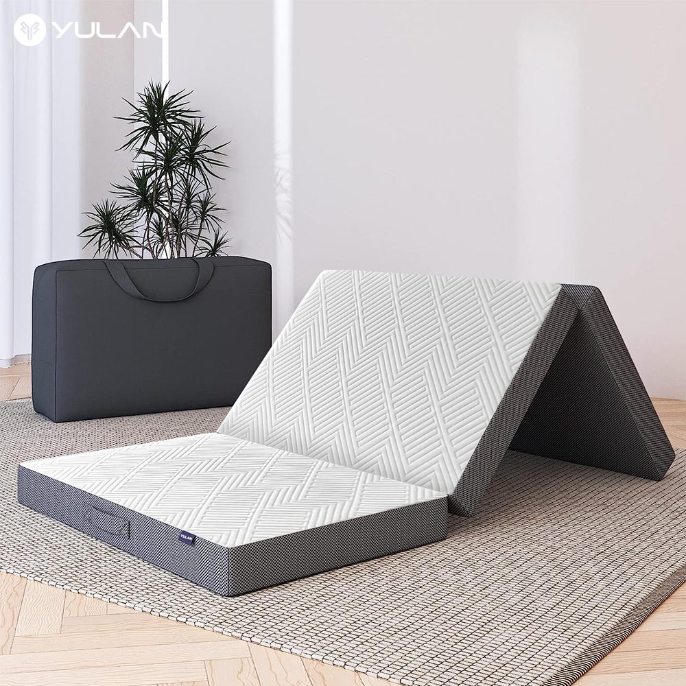 YD513-Folding mattress-3 Yulan Folding mattress