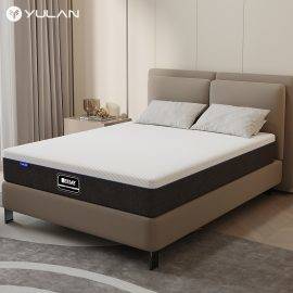 Summer Cool Technology Memory Foam Mattress Custom Steel Base Bedroom Furniture Set of Mattress