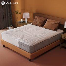 10 Years Warranty High Density King Queen Size Gel Memory Foam single bed Mattress For Hotel