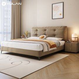 House bedroom furniture modern king size bedroom set modern design luxury double beds